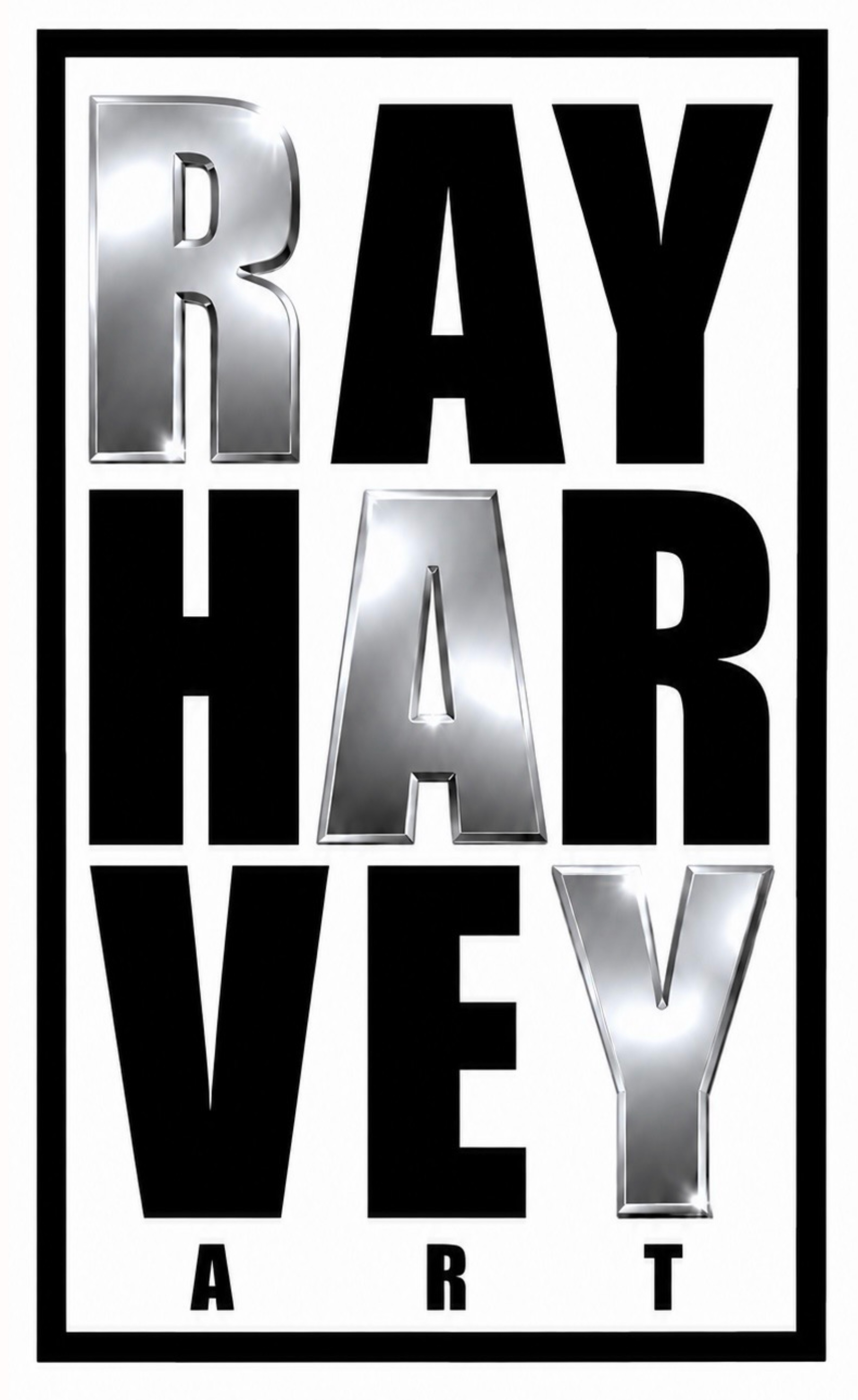 Ray Harvey Art